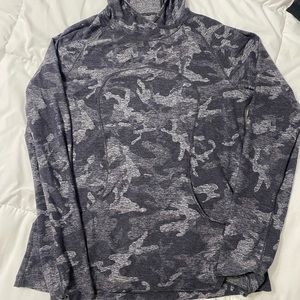Camo Lululemon jacket
